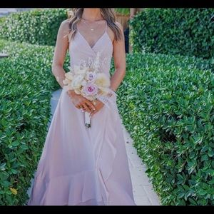 NWT Lulus Formal Dress Size Small